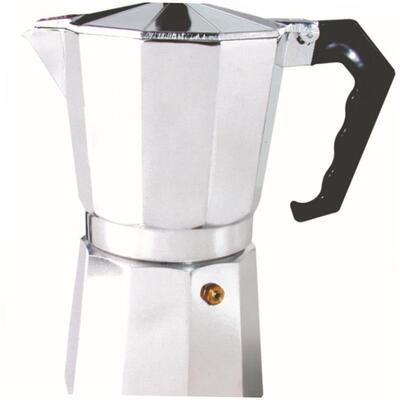 Coffee Maker Aluminum Mocha Espresso Percolator Pot colours