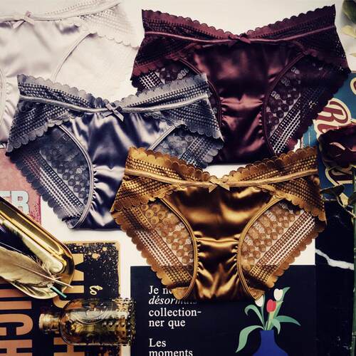 Underpants Ladies Panties Briefs Underwear panty Lingerie