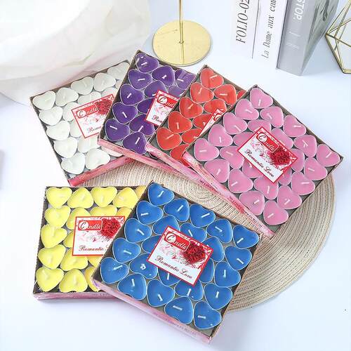 30 Scented Tealight Candles Sinnlig Tea Light Cup