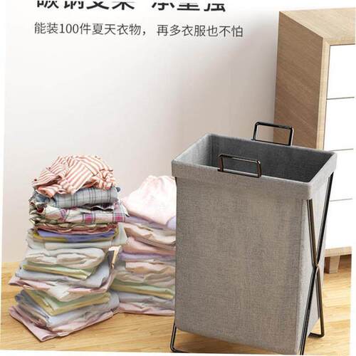 Dirty clothes storage basket household laundry basket dormit