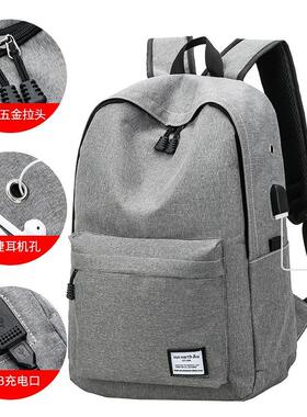 bagpack school bag schoolbag for girls/boys laptop bag书包