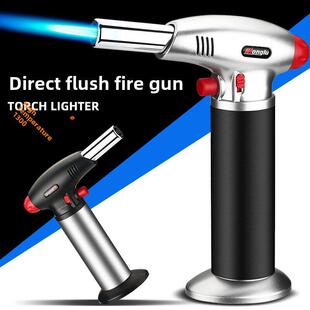 Jet 1300℃ Blue Flame Fire Igniter Kitchen Cigar Lighter喷枪