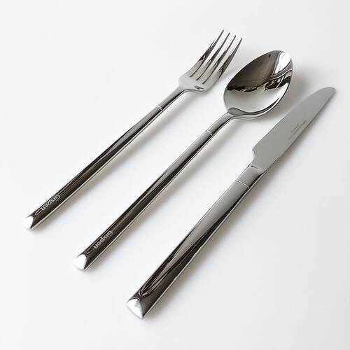 western tableware steak cutlery set knife fork spoon box set