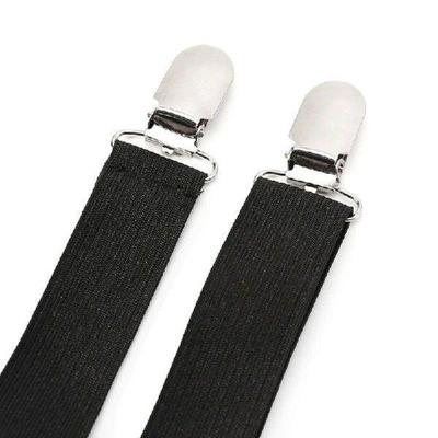 2Pcs Sheet Grippers Straps Fasteners Hold Grips Elastic
