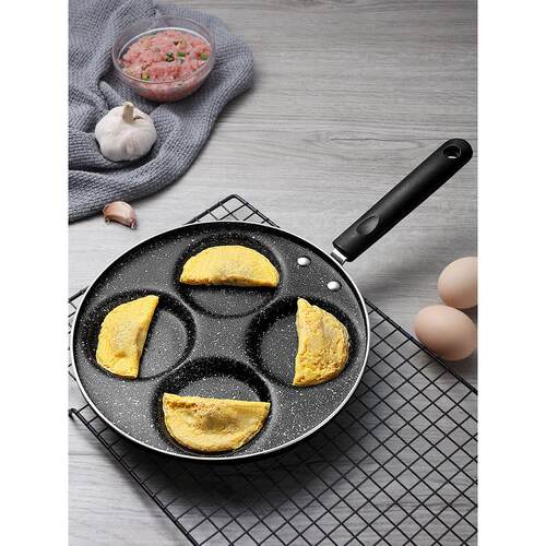 frying pan do not adhere to the pan poached egg burger mold