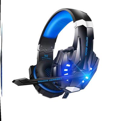 EACH G9000 Gaming Headphone Headset with Mic Casque 耳机