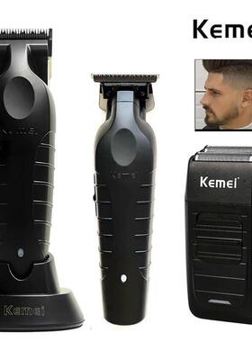 Kemei KM-2296 KM-2299 KM-1102 Hair Clipper Kit Men