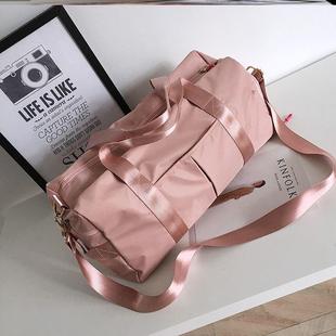 high quality man woman workout gym fitness bag big瑜伽健身包