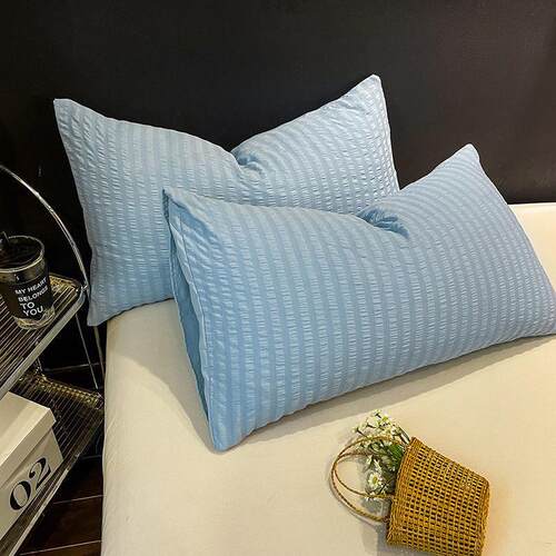 Cotton Pillow case cussion Cover large big Pillowcase 枕套