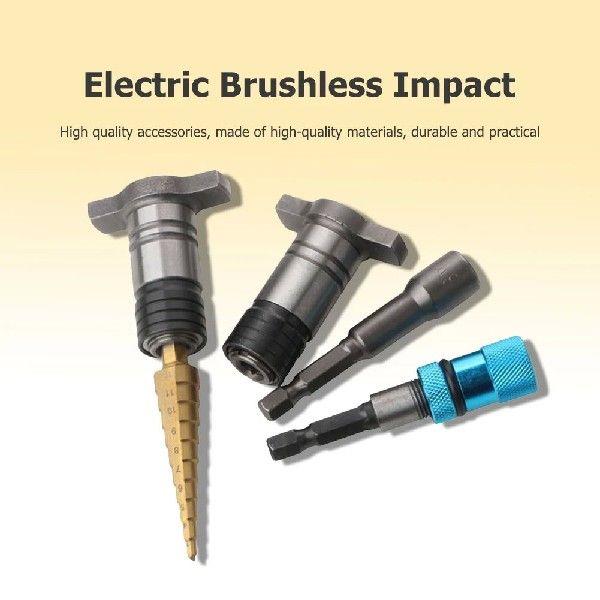 Electric Brushless Impact Wrench-Part Shaft Cordless Wrench