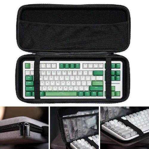 Dustproof Mechanical Keyboard Case Shockproof Hard Shell