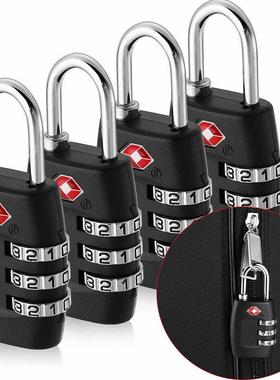 Locks Smart Combination Lock for Travel Luggage Suitcase