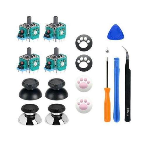 Key Tool Repair Parts Adjustable 1 Set Suitable For Ps5