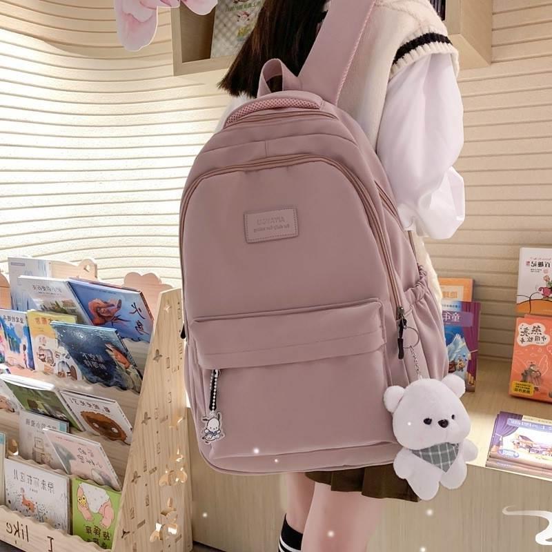 Women For Girls Backpack Boys School bag Big Bagpacks Tote