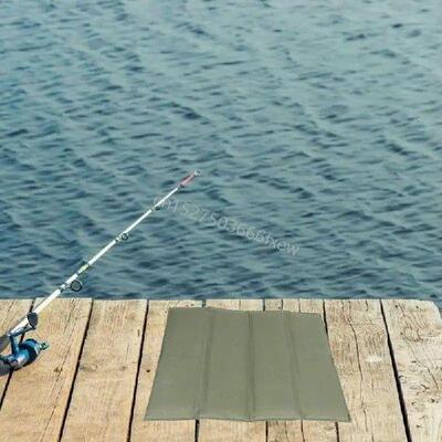 2pcs Heat-insulating Seats Pad Portables Beach Pad