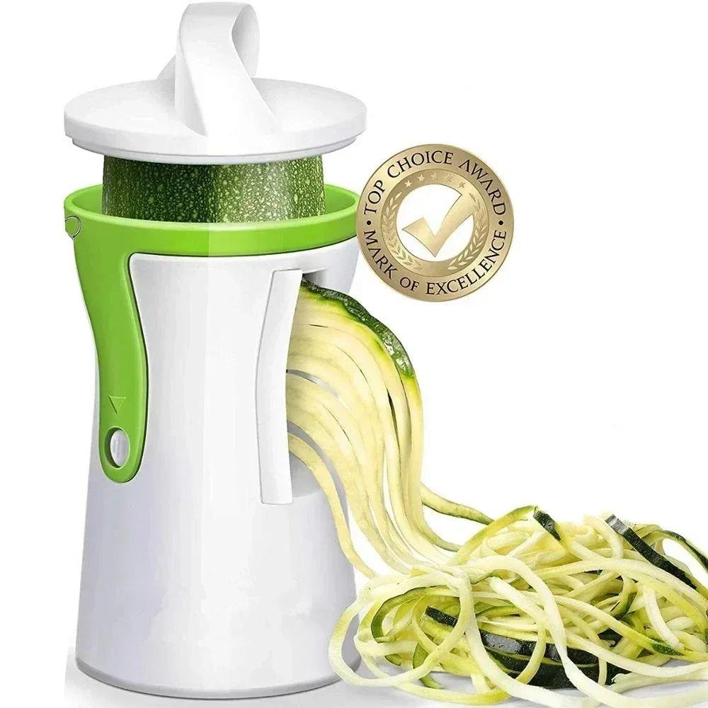 Heavy Duty Spiralizer Vegetable Slicer Vegetable Spiral Slic