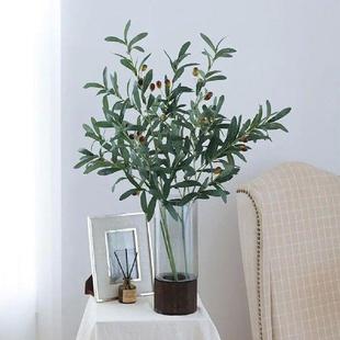 Simulation Green Plants Artificial Not Vivid Unique