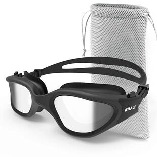 Polarized Swimming Goggles for Adult Anti-Fog UV Protection