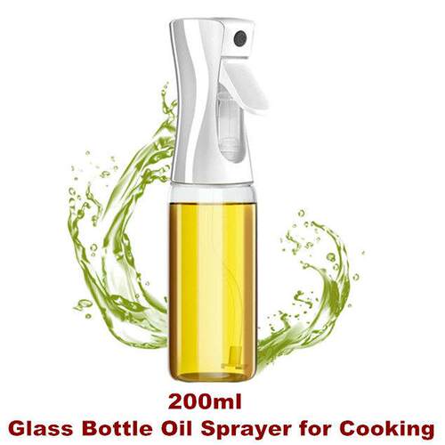 Oil Sprayer Cooking Air Fryer Salad Making Kitchen Gadgets