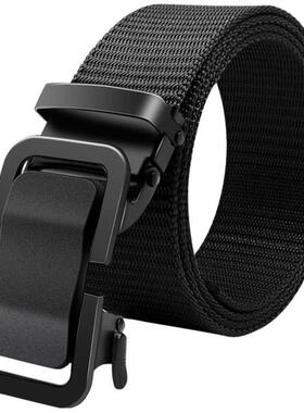 Waist Belt Men Belts Leather Man For Jeans Black Male腰带男