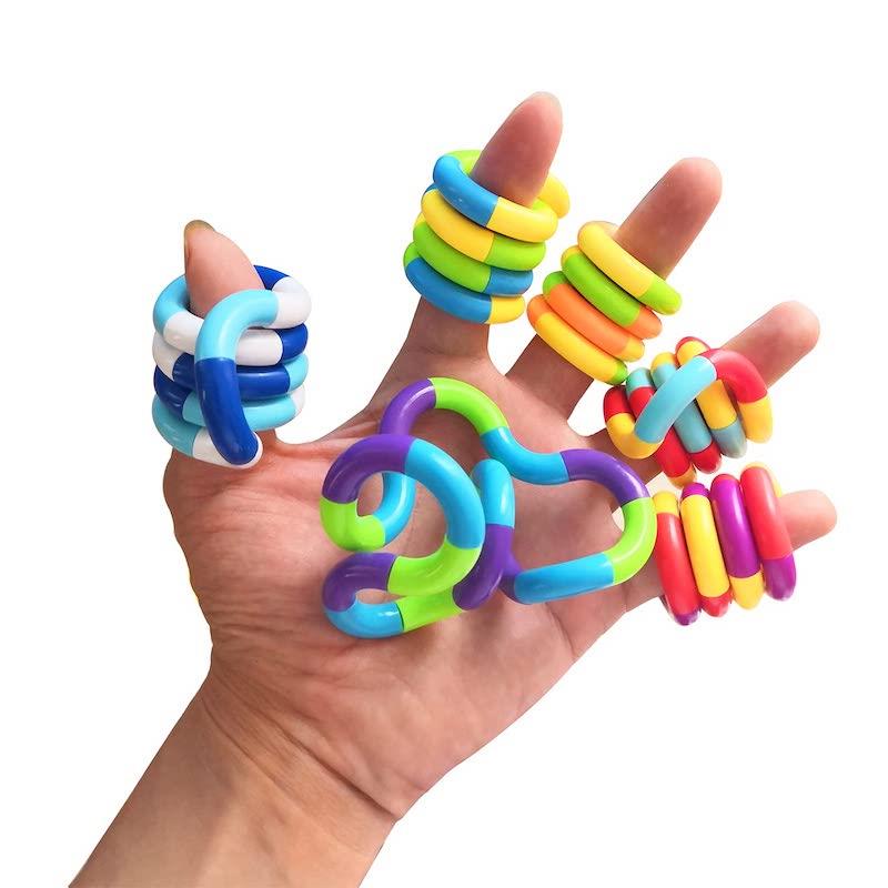 NEW Fidget Anti Stress Toy Twist Adult Decompression Toy