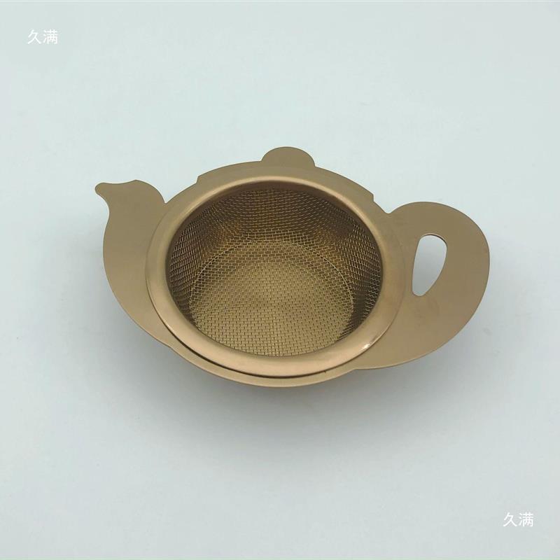 All -304 stainless steel tea filter tea filter