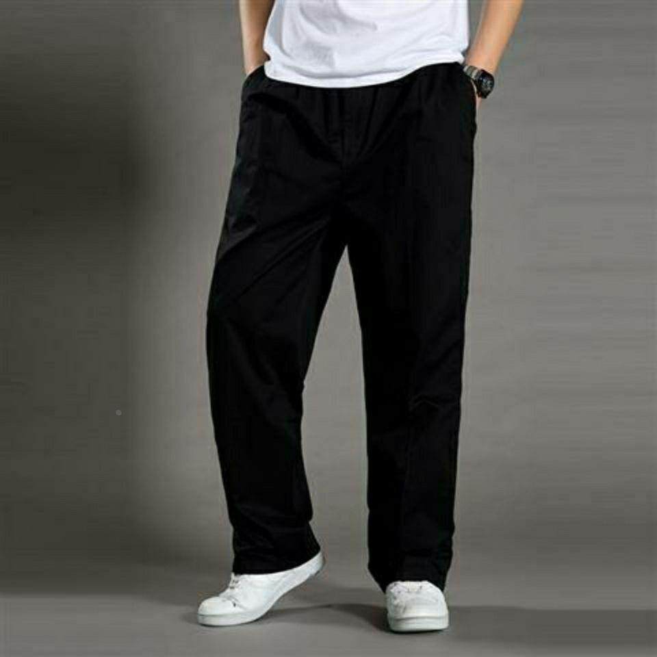 Cargo pants for men Trousers Mens Clothes Hiking Plus Size