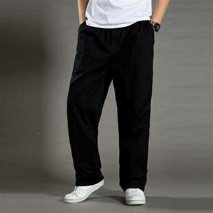 Cargo pants for men Trousers Mens Clothes Hiking Plus Size