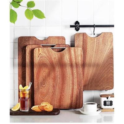 Bamboo Chopping Block Tool Wooden Cutting Board Kitchen Stuf