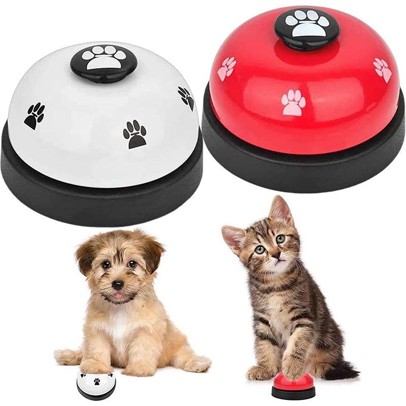 Pet Toys Bell for Dogs Cat Training Interactive Toy Called D