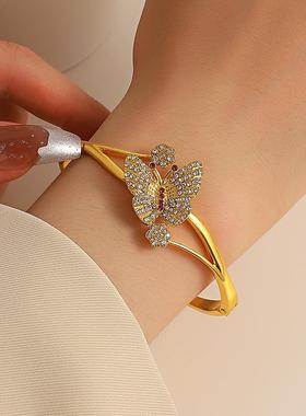 Butterfly Bracelet Female Butterfly Bracelet Handpiece