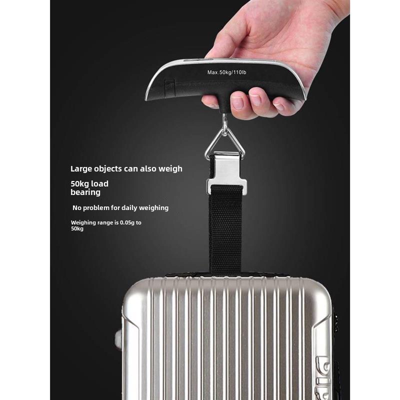 hanging scale electronic luggage suitcase travel bag weight