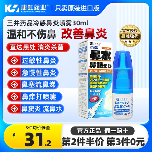 急性、过敏性鼻炎，鼻塞、打喷嚏、头重头晕