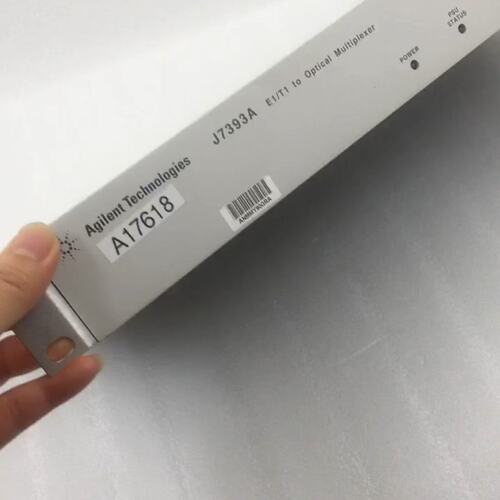 议价安捷伦Agilent J7393A E1/T1i光分插复用器
