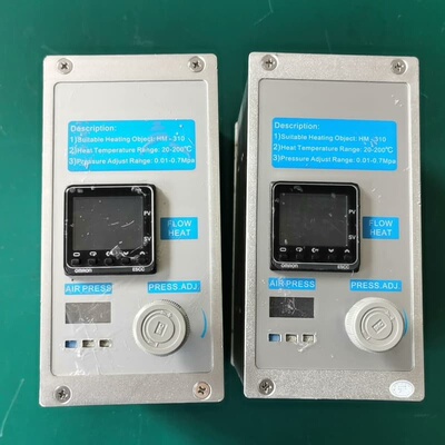 铭赛HC-570A温度控制器，拆机闲置件。
