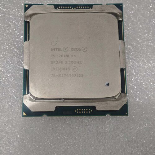 E5-2618LV4 正式版 CPU