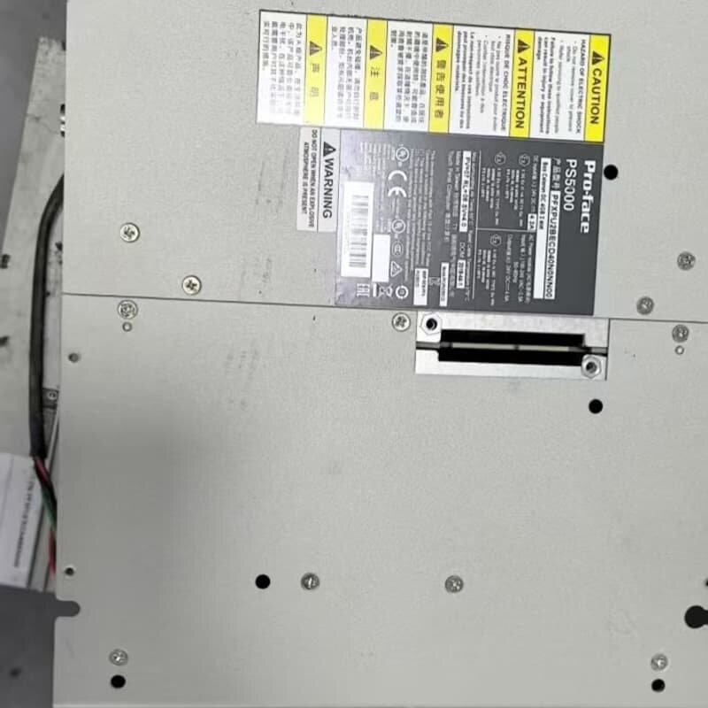Pro-face普洛菲斯PS5000工控机，型号PFXPU2