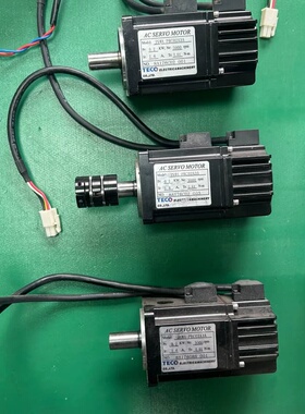 东元伺服电机JSMA-PBC02A3A，0.2KW