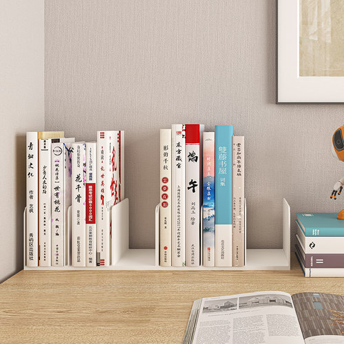 豫正透明书立学生用收纳书本