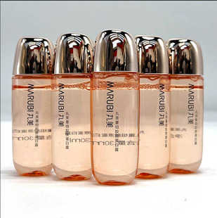 到手5瓶=150ml 大样 丸美重组胶原蛋白露30ml提拉紧致爽肤水正品