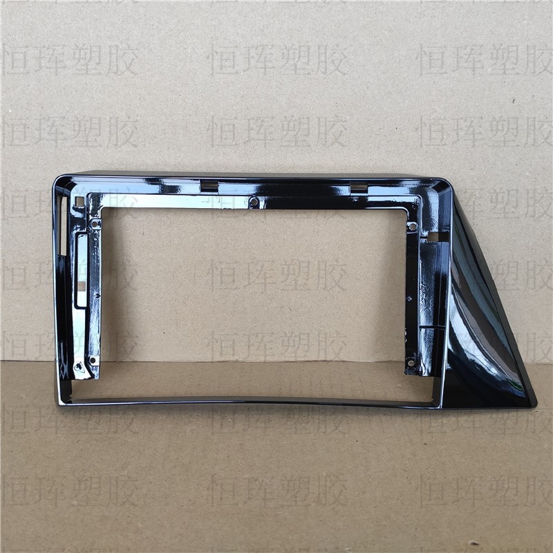 适用于9寸屏丰田sienta 塞塔 三代百变导航改装套框面框面板支架|ruв категории Цифровые аксессуары, бортовой аксессуары для мобильных телефонов, бортовой кронштейн - от Buy2taobao.com для оказания профессиональной услуги покупки агента Taobao