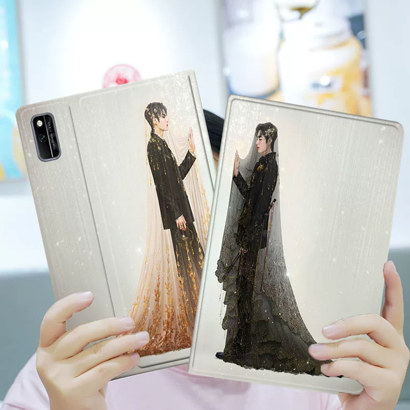 Защитный чехол для планшета Apple ipad Protective Case ipad9th защитный чехол 10.2 Bo Jun Yi Xiao ipad Pro подходит для a1822 Xiao Zhan a2602 Wang Yibo a1538 пятого поколения a2430 пленка air5