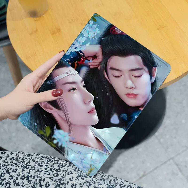 Защитный чехол для планшета Apple ipad Protective Case ipad9th защитный чехол 10.2 Bo Jun Yi Xiao ipad Pro подходит для a1822 Xiao Zhan a2602 Wang Yibo a1538 пятого поколения a2430 пленка air5