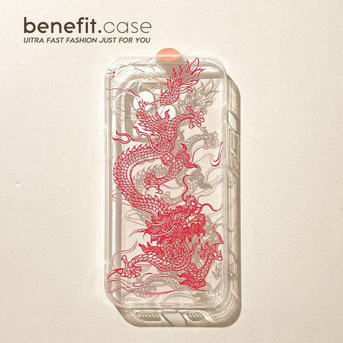 适用于苹果中国风国潮小众