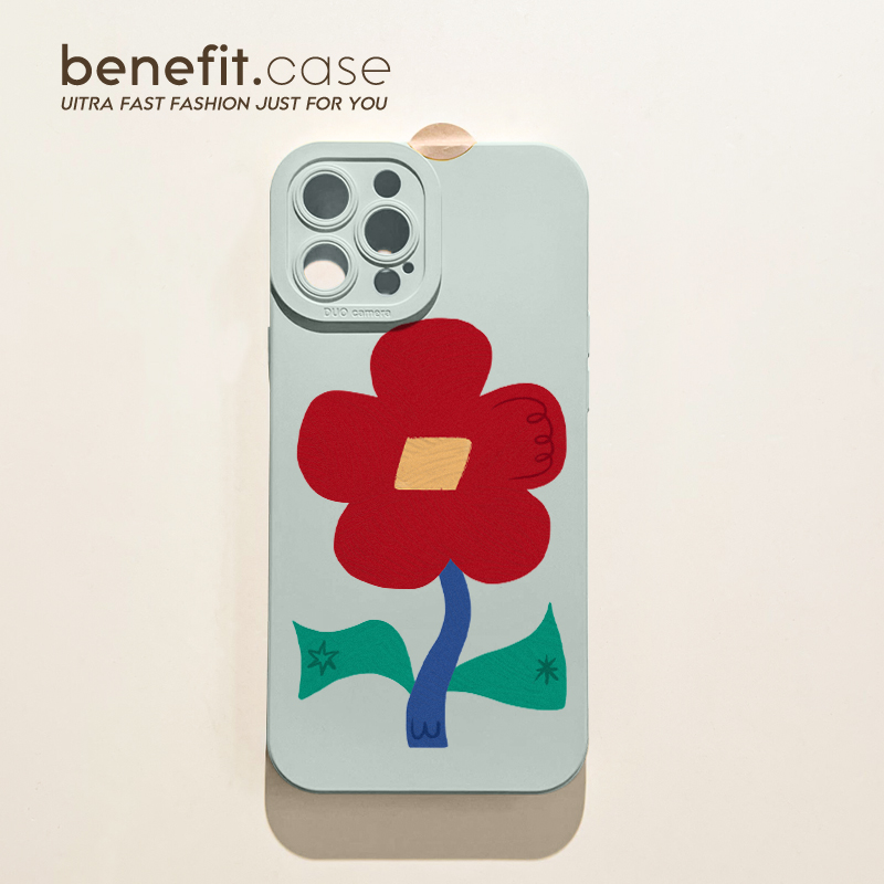 适用于苹果简约小众个性