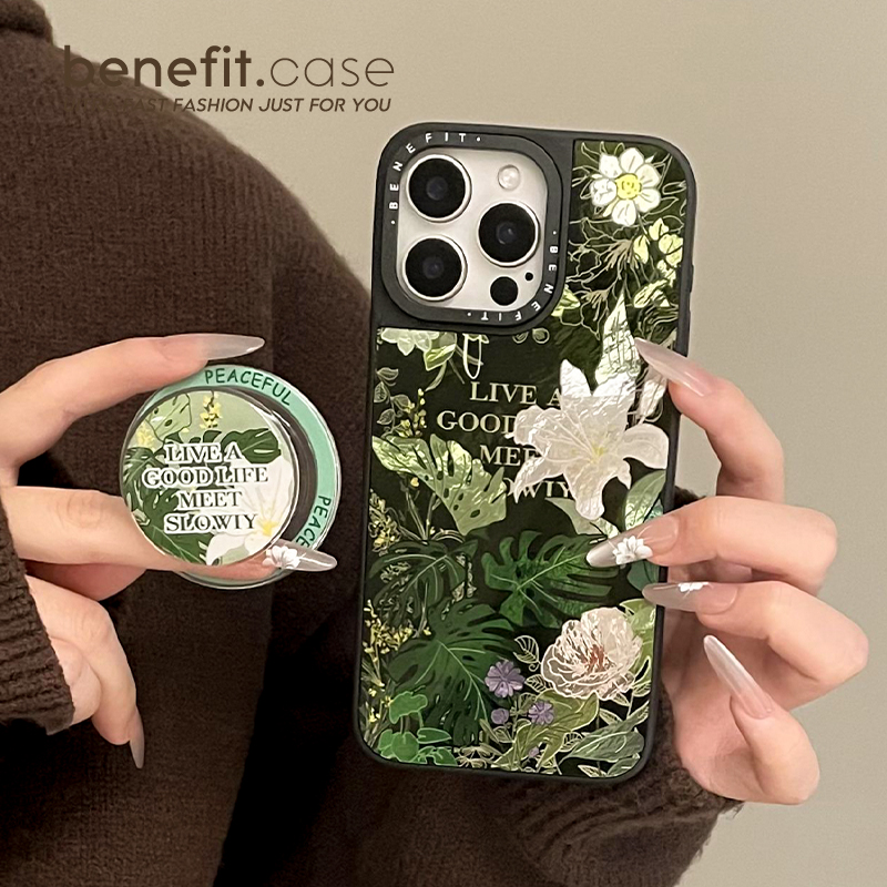 适用于苹果小清新ins风文艺