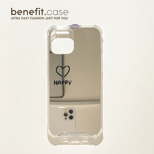 benefit简约个性创意手机壳