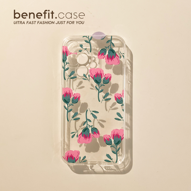 满屏苹果手机壳创意全包