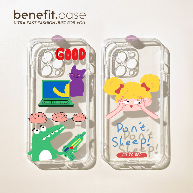 适用于苹果卡通恶搞创意