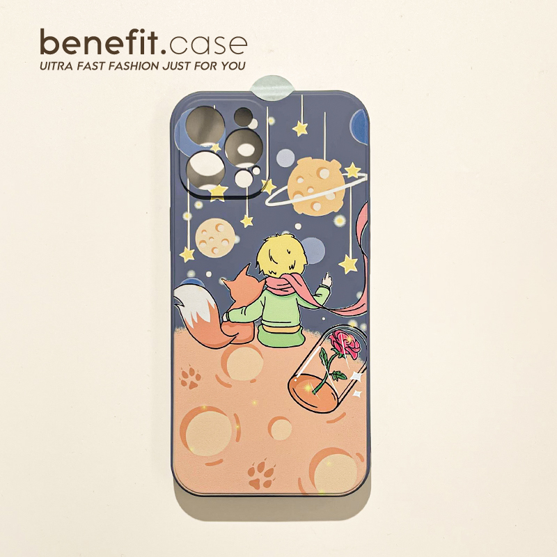 Apple/苹果卡通动漫个性手机壳